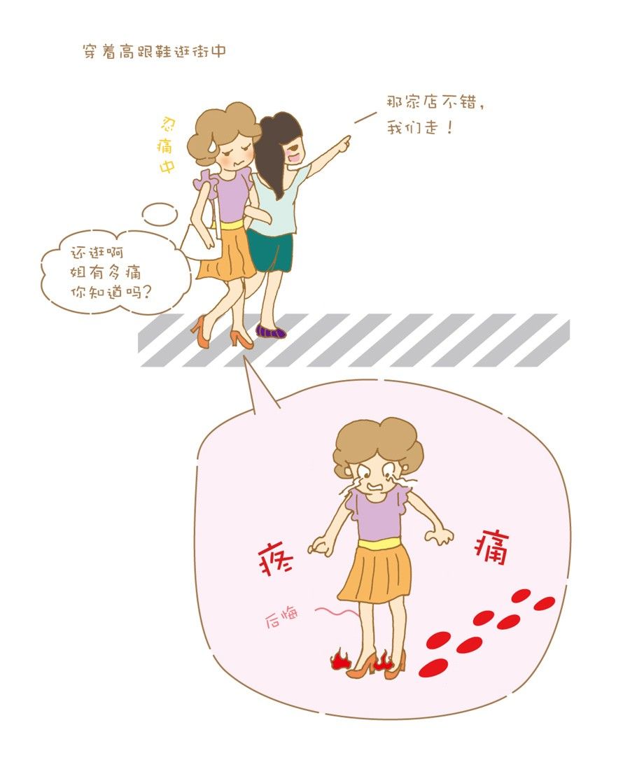 剩女 小说漫画,剩女小鱼相亲记（上） 第2集2图