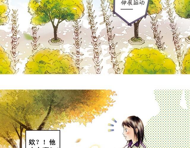 暗恋这件小事漫画,你所见到的那颗星#1 苦瓜男1图