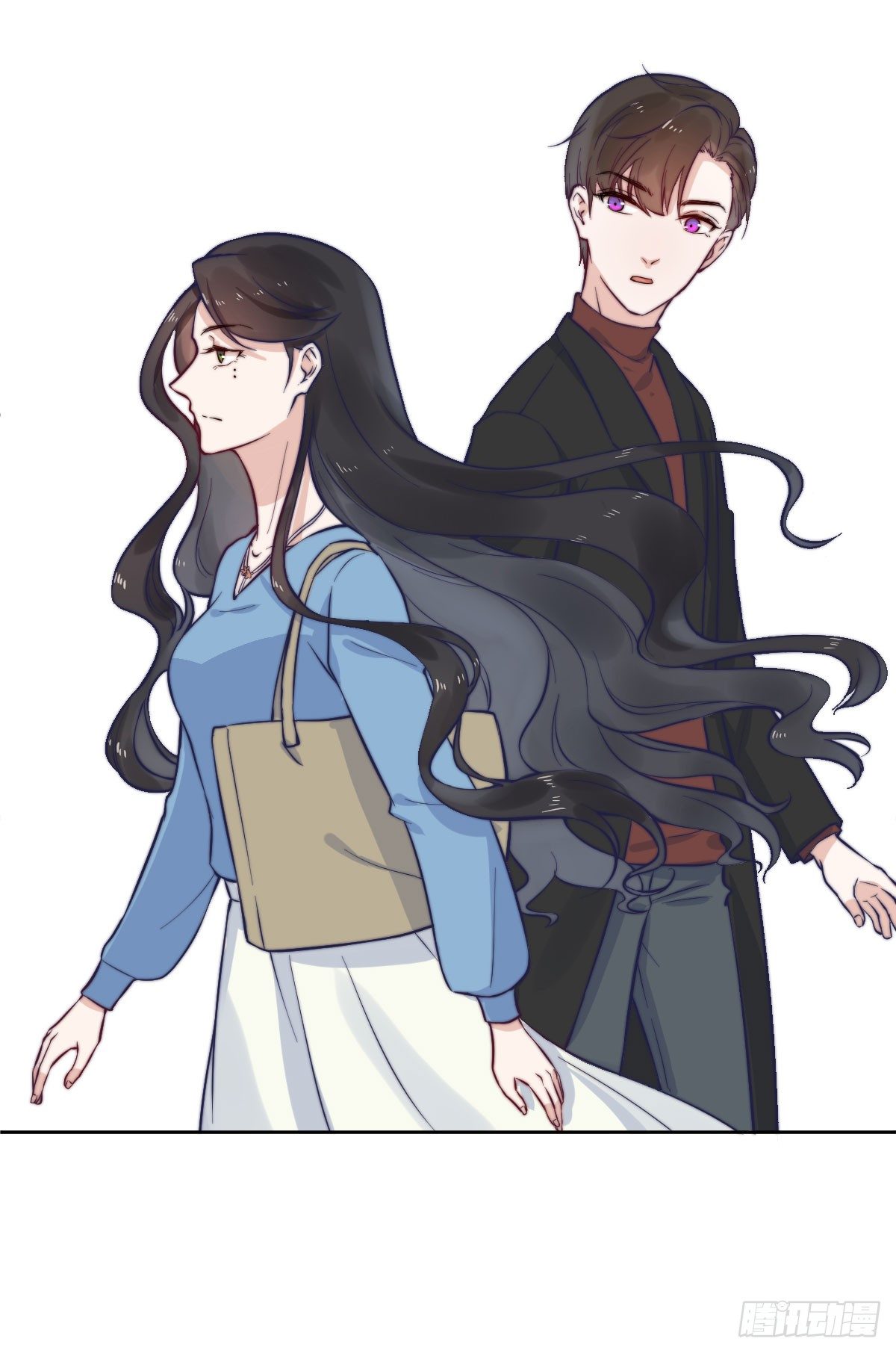 逆转谎言漫画,第五个信物1图