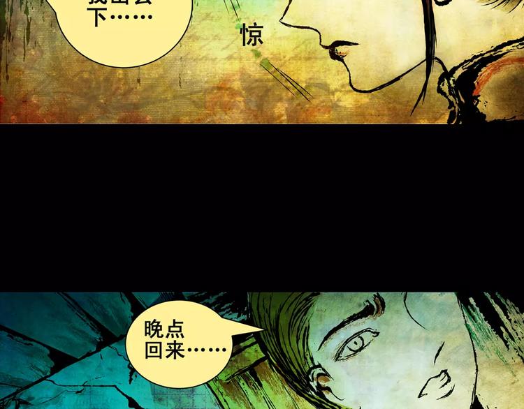 怪奇谈漫画,第3话 你从未后悔过吗？1图