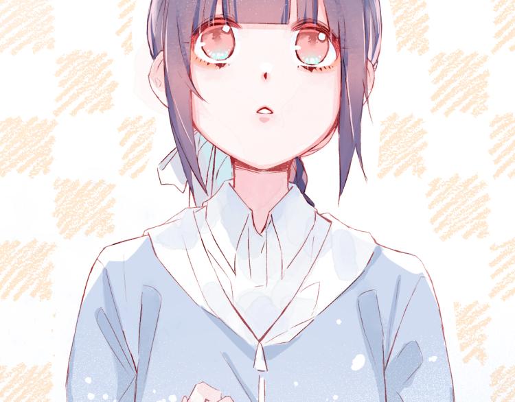 请让我好好学习漫画,惊喜？惊吓！1图