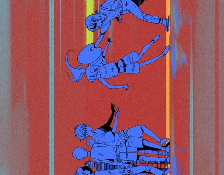 光如故漫画,一回·发泄一时爽1图