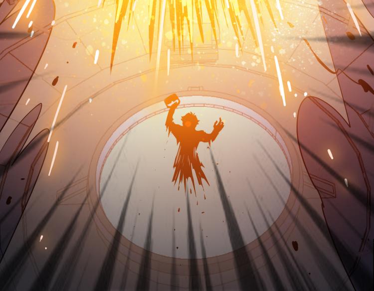 我，魔法与科学的最终兵器漫画,预告2图