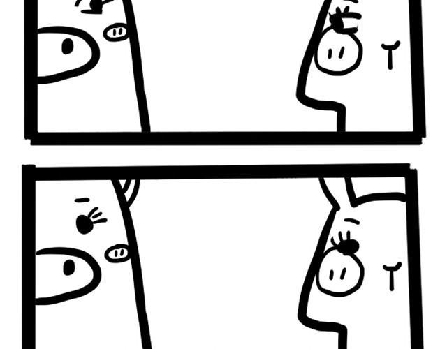 我是个神经病漫画,所谓闺蜜2图