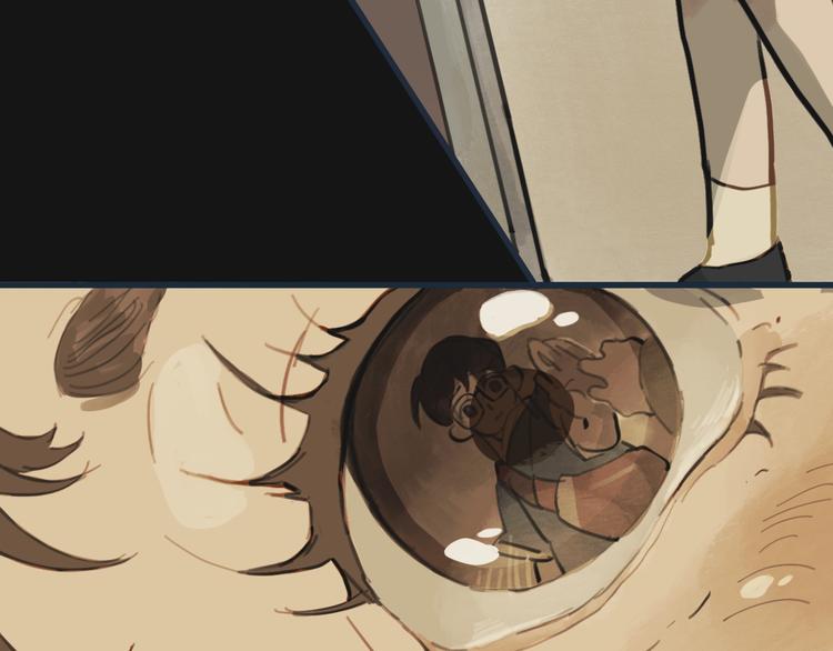 我的一个丧尸朋友txt漫画,第4话 是谁在敲打我窗2图