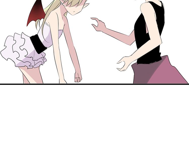 我可爱到爆漫画,第3话 我是可爱的像天使的恶魔小姐1图