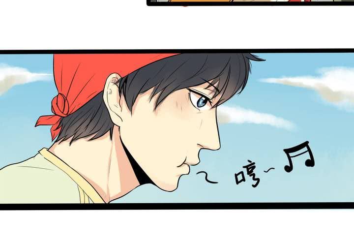 荒年别慌我有系统盖房吃肉漫画,第二话：鱼游釜中（上）1图