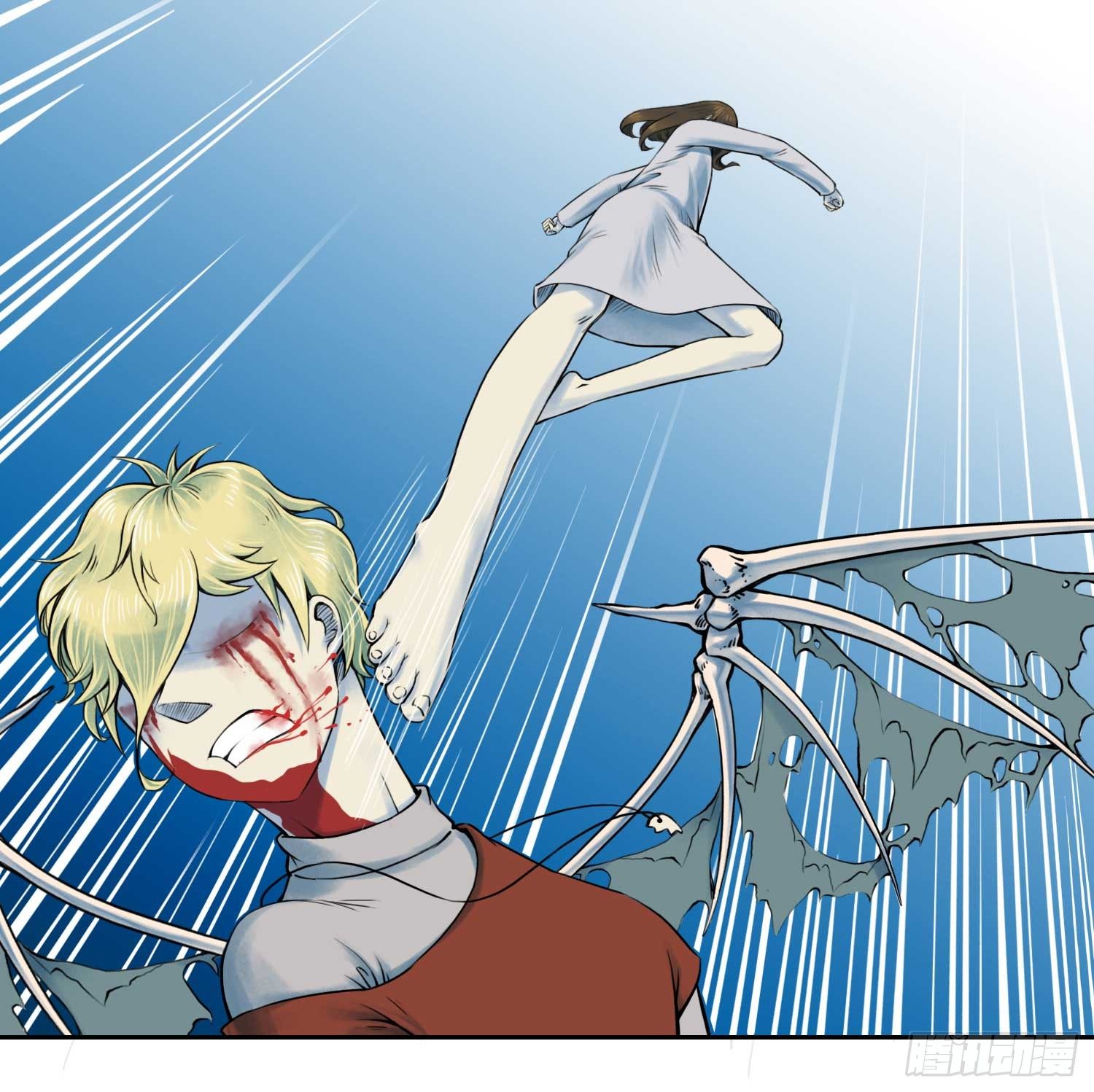 丧尸生存游戏多人联机漫画,总之，先做个梦吧2图
