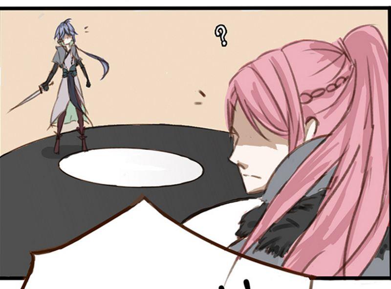 小说面瘫漫画,第1话1图