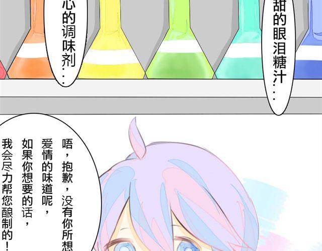 Sweet小姐漫画,第2话.爱情的味道2图