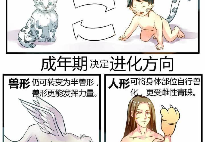 幼兽来袭漫画,第一话2图