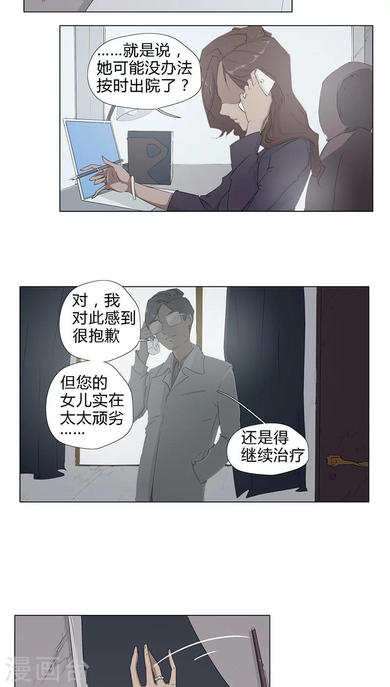 篱笆社区漫画,第8话2图