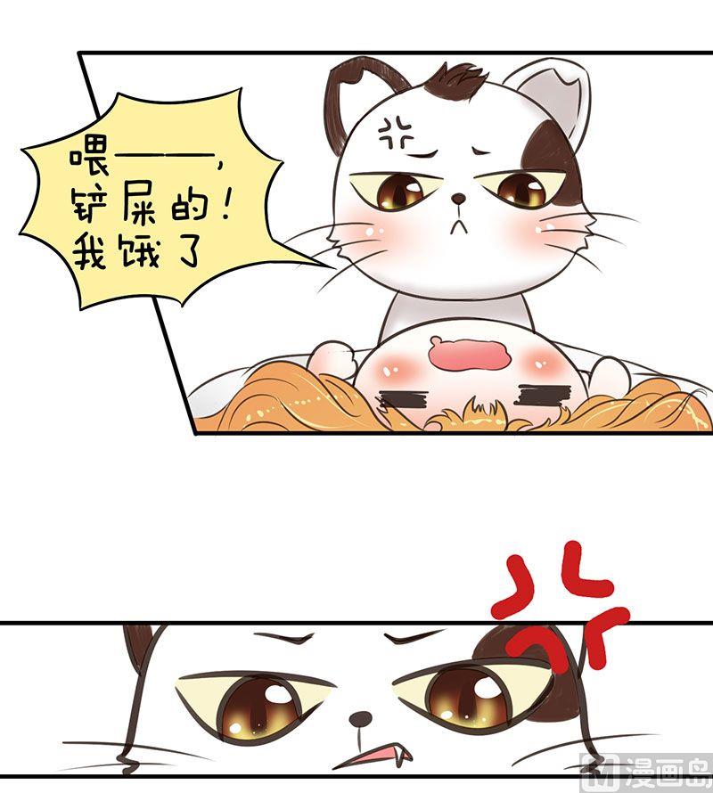 喂 铲屎的漫画,第1话2图