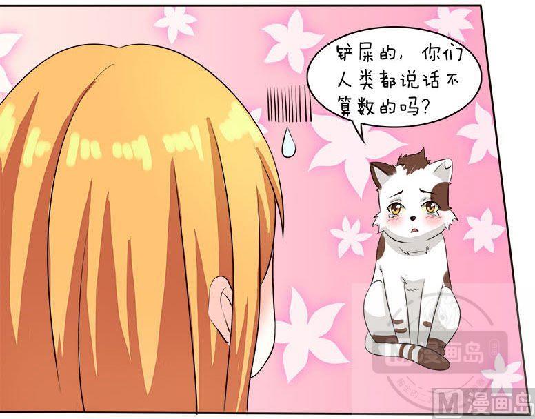 喂 铲屎的漫画,第9话1图
