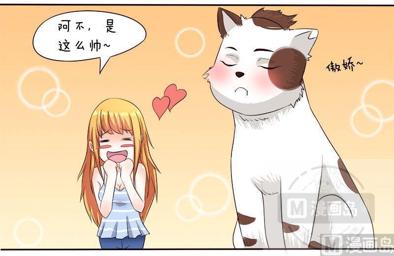 喂 铲屎的漫画,第9话1图