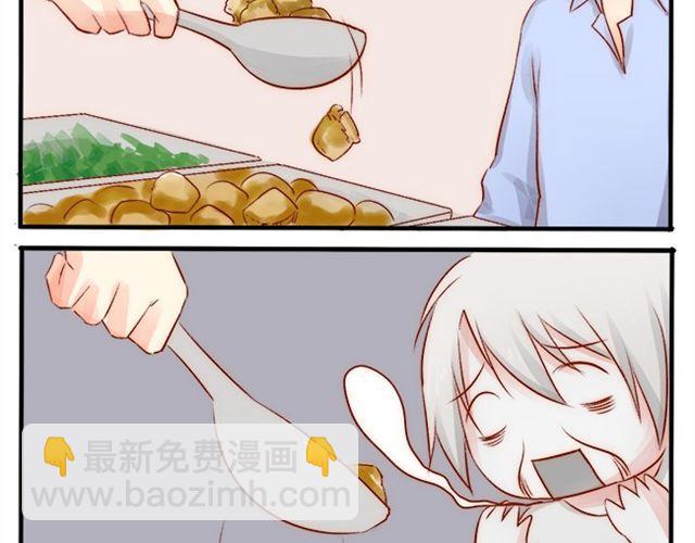 超麻烦战士出场漫画,有人敢接受我的挑战？1图