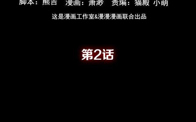逐角游戏漫画,第02话2图