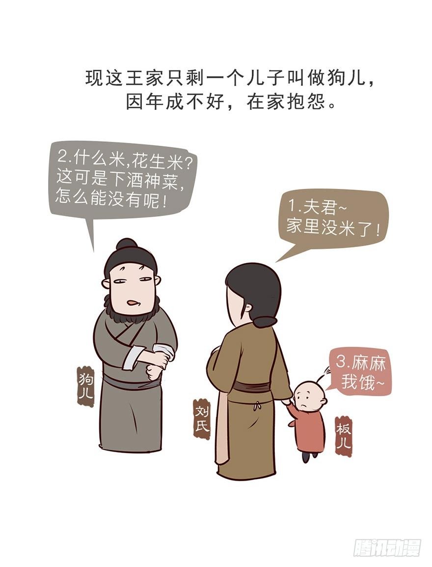 漫画红蜘蛛原型漫画,第六回1图