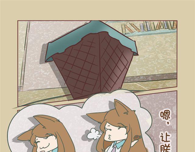 我家龙猫为什么看到我就跑漫画,第6话 寻宝小能手1图