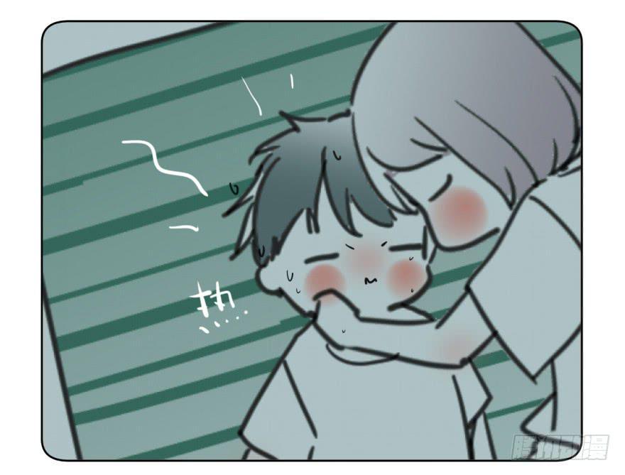 霸道师弟俏师兄漫画,回忆小四格2图