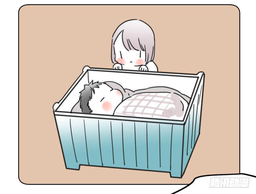 霸道师弟俏师兄漫画,回忆小四格1图
