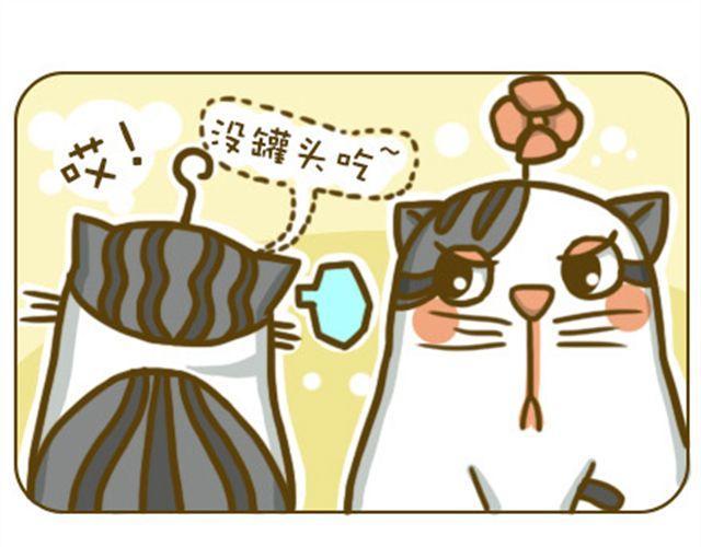 喵小苗-不萌也一脸血漫画,静静1图