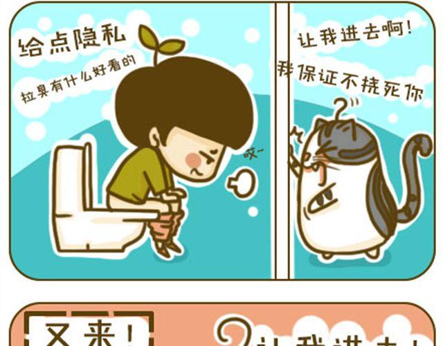 喵小萌是什么漫画,给点隐私2图