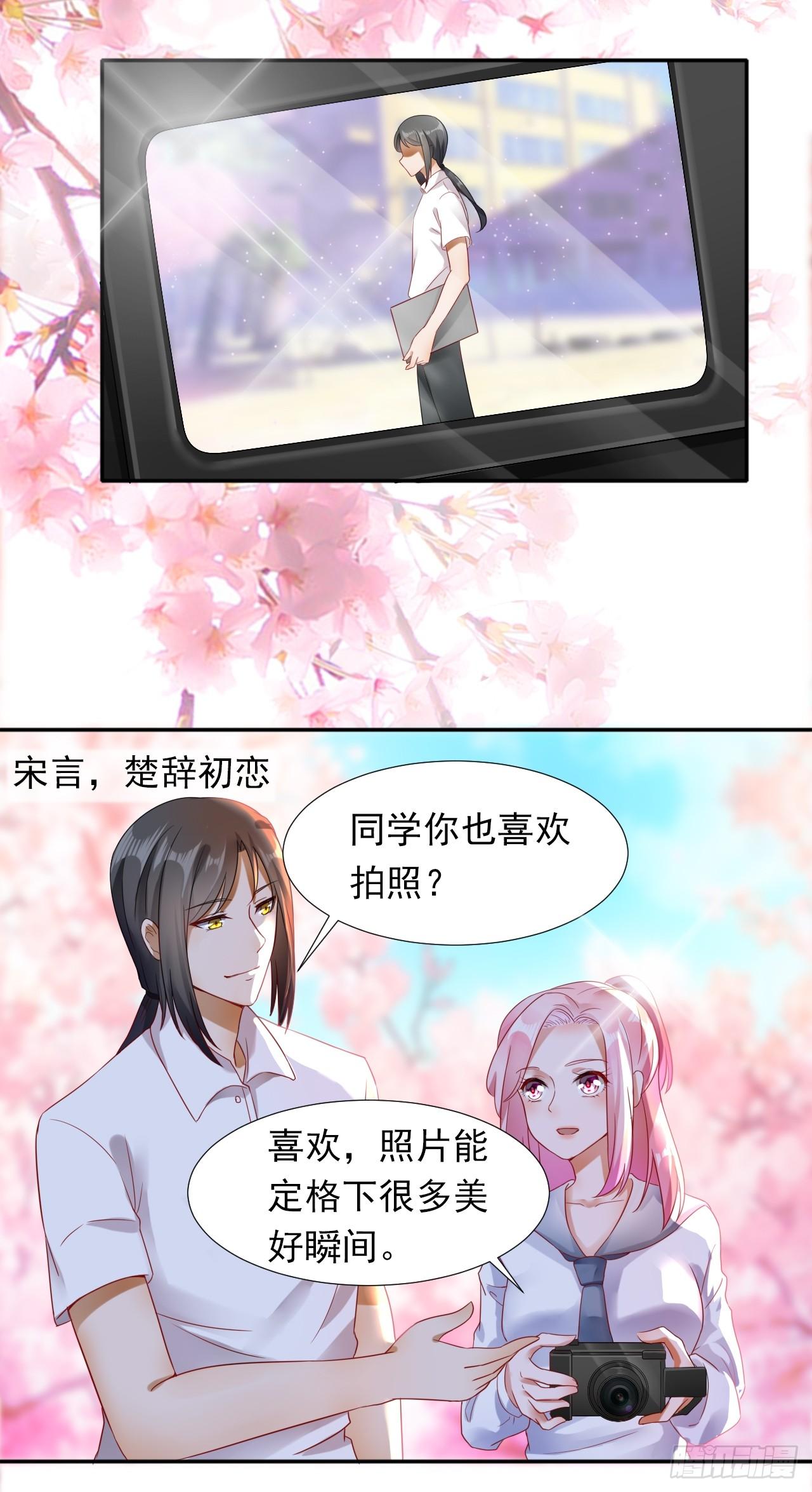 豪门盛宠老婆我只疼你txt漫画,2-枕边人2图