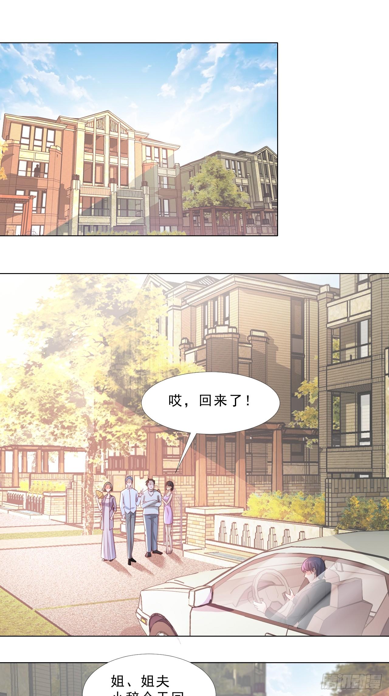 豪门盛宠全集完整版漫画,4-回门1图