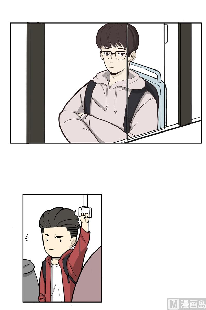 L 王牌漫画,公车1图