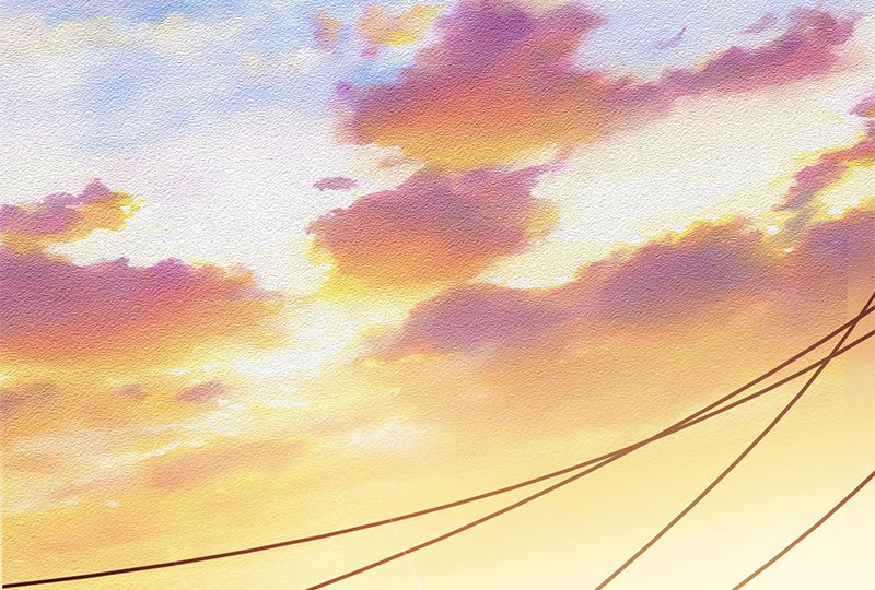 青柠初夏漫画,第6话 触动2图