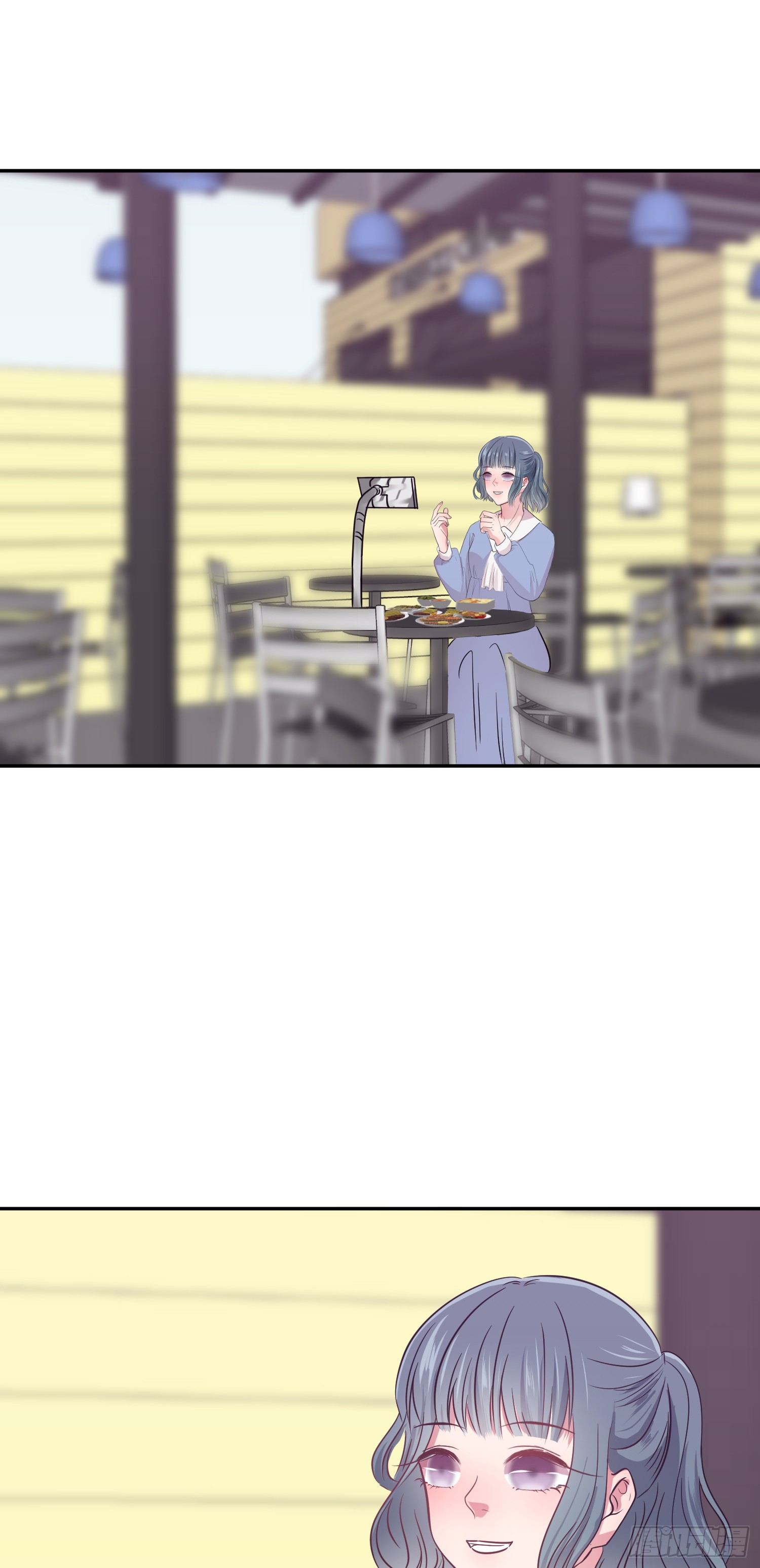 少女迷失夜漫画,第九夜 长眠2图