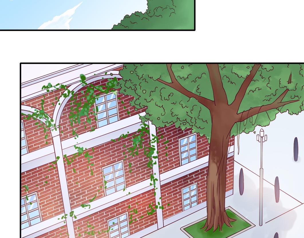 我想你了是什么歌漫画,第6话 原来他是我们的写生模特2图