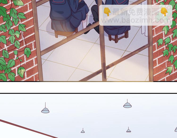 天空又下起了雨我又想起了你文案漫画,第4话 我没喜欢她！1图