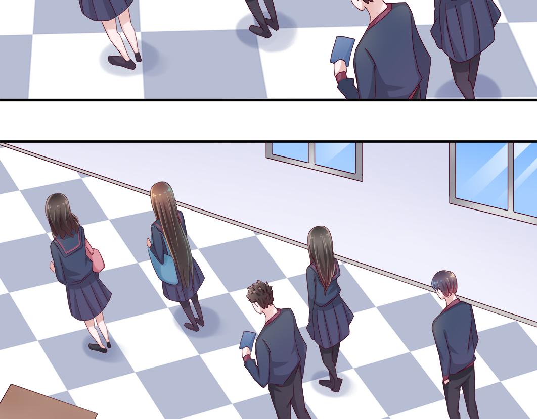 我想你了是什么歌漫画,第5话 口袋里怎么老装着纸和笔1图