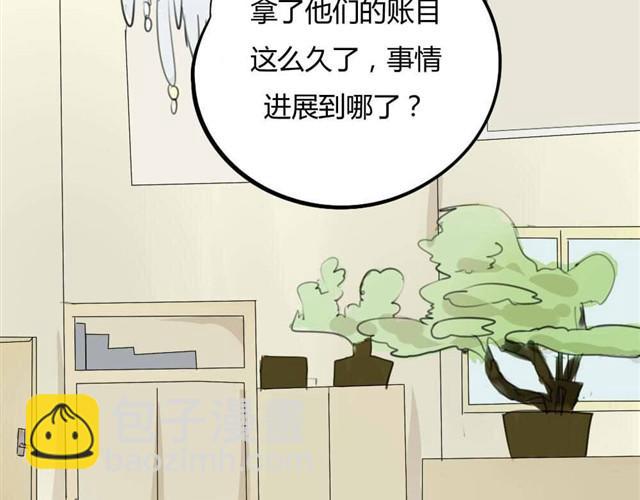 古早高干文漫画,第8话 神秘的前任1图