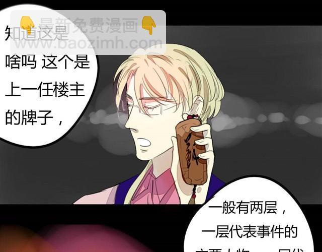 休闲时光早茶漫画,第7话 罪行状#42图