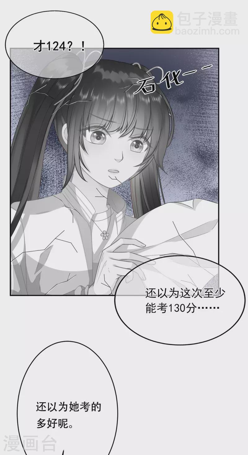 科目男神在线辅导小说漫画,第5话 成绩2图