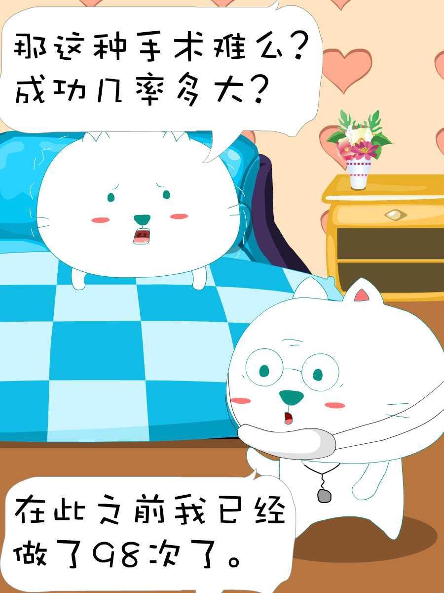 笨笨猫免漆板漫画,笨笨猫 第6集1图