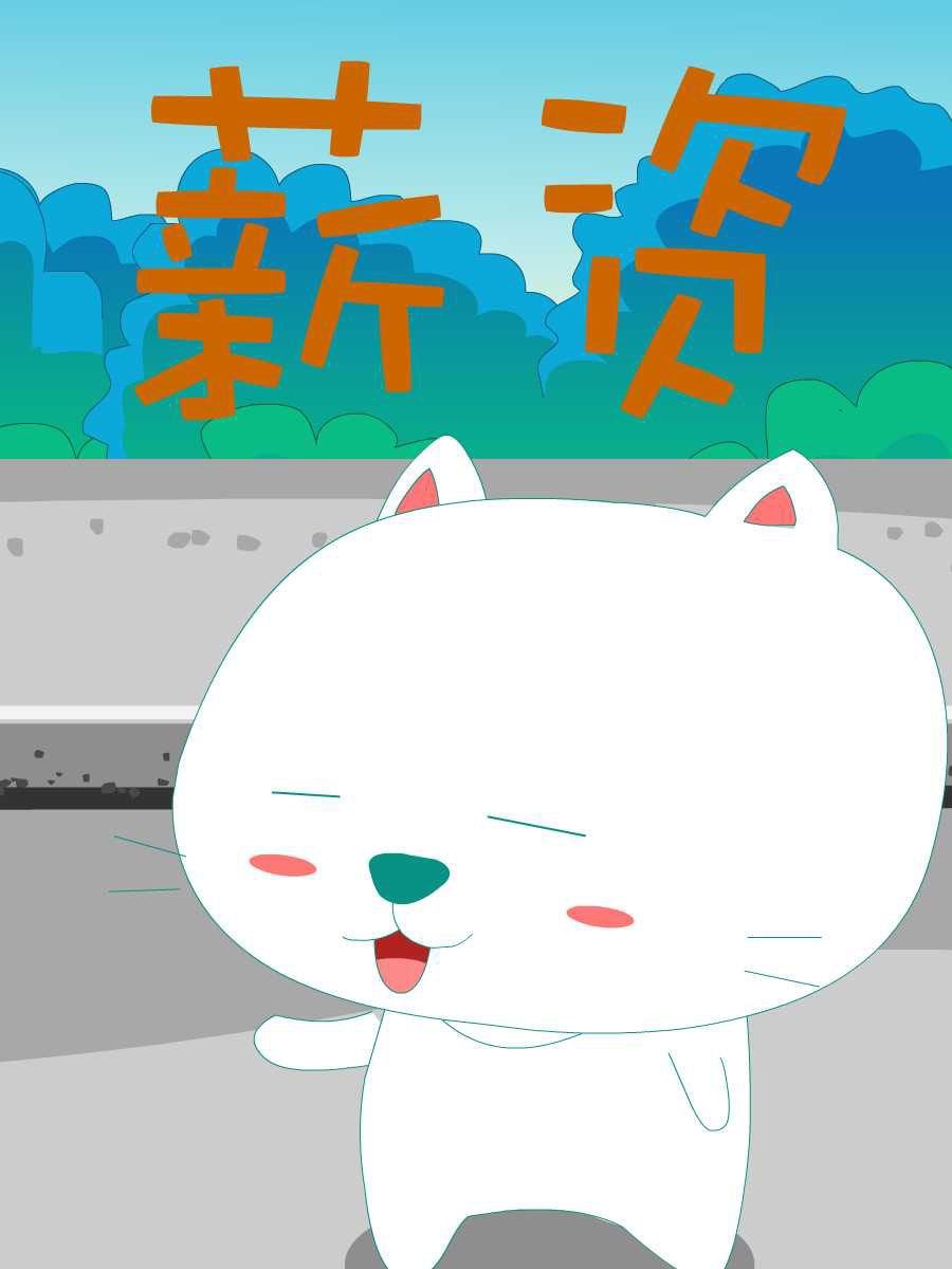 笨笨猫的笨漫画,笨笨猫 第10集2图