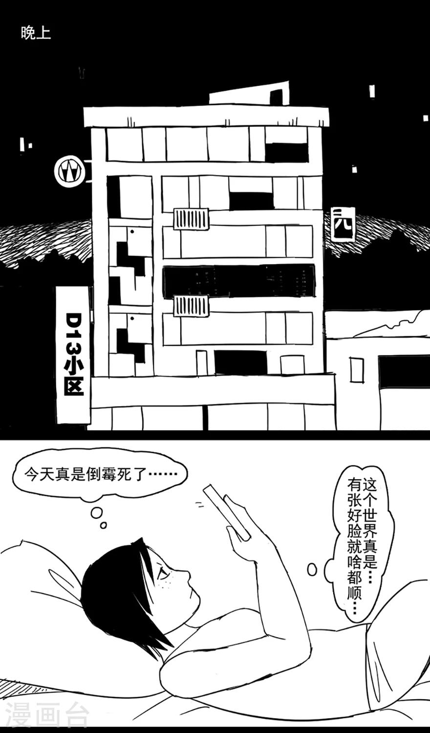 未知死亡电影中文在线完整版免费漫画,第5话 美丽之药1图