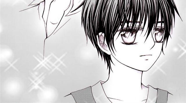 sunshine in my heart漫画,第8话2图
