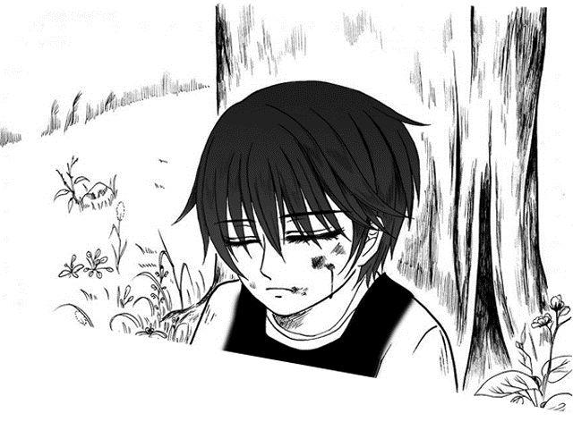 sunshine in my heart漫画,第3话 气球2图