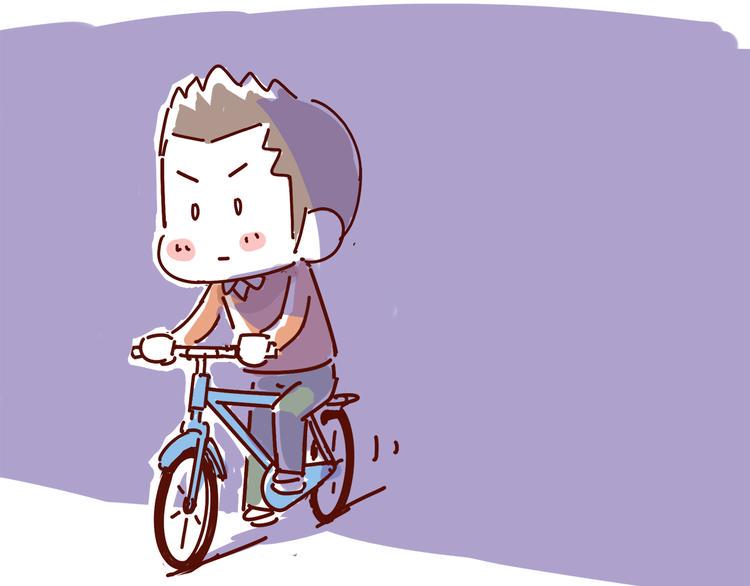 再见*圣诞结漫画,彩蛋  很多事都不会有结局1图
