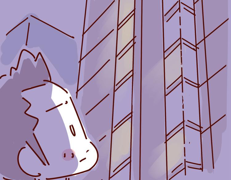 再见*圣诞结漫画,彩蛋  很多事都不会有结局1图