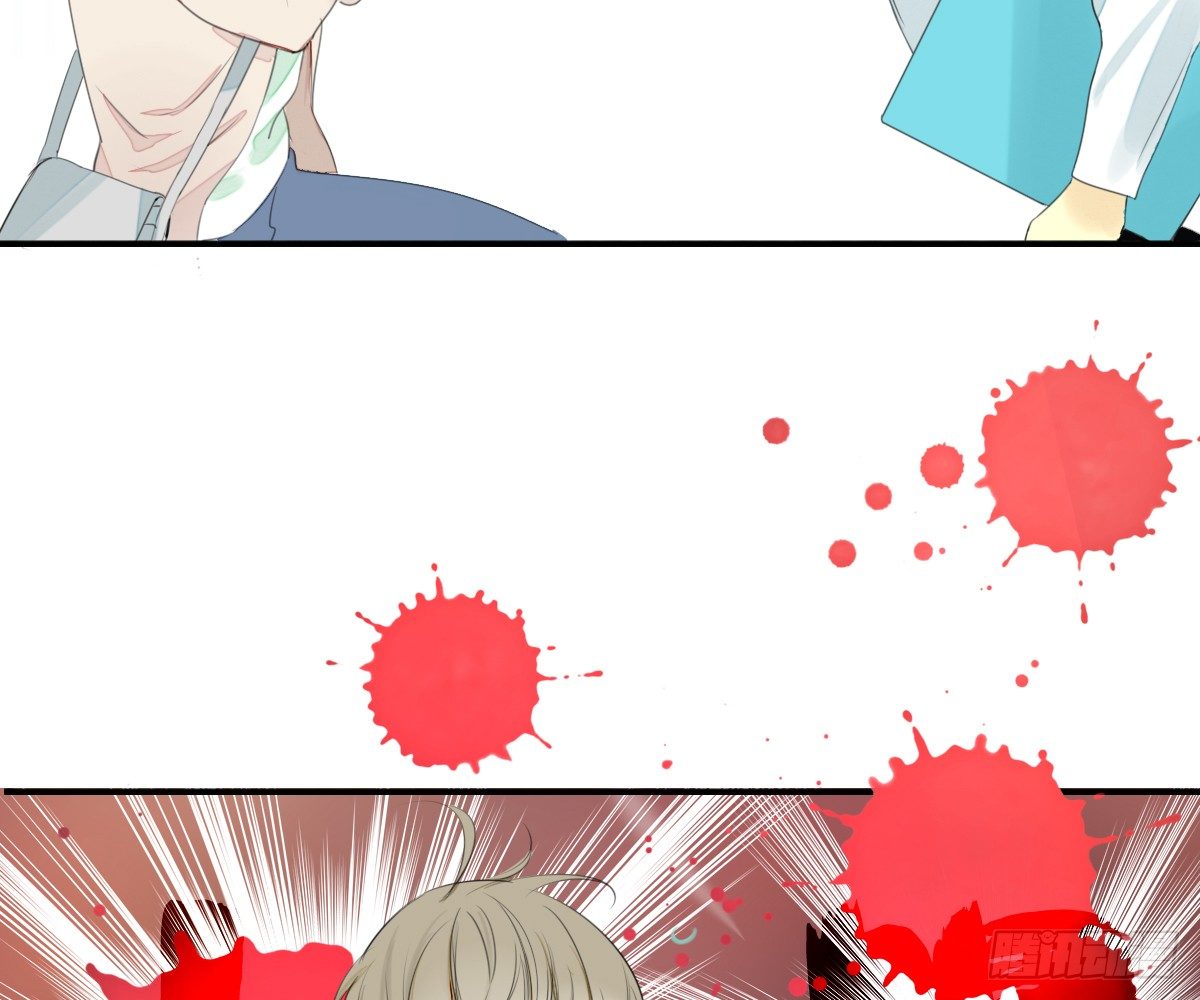 诊心漫画,去各个科室转转1图