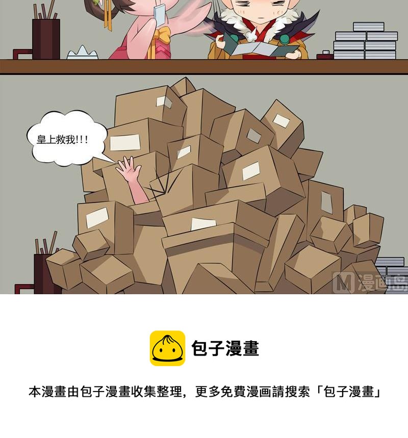 西峰区初颜美容服务中心漫画,后宫星座指南-白羊座1图