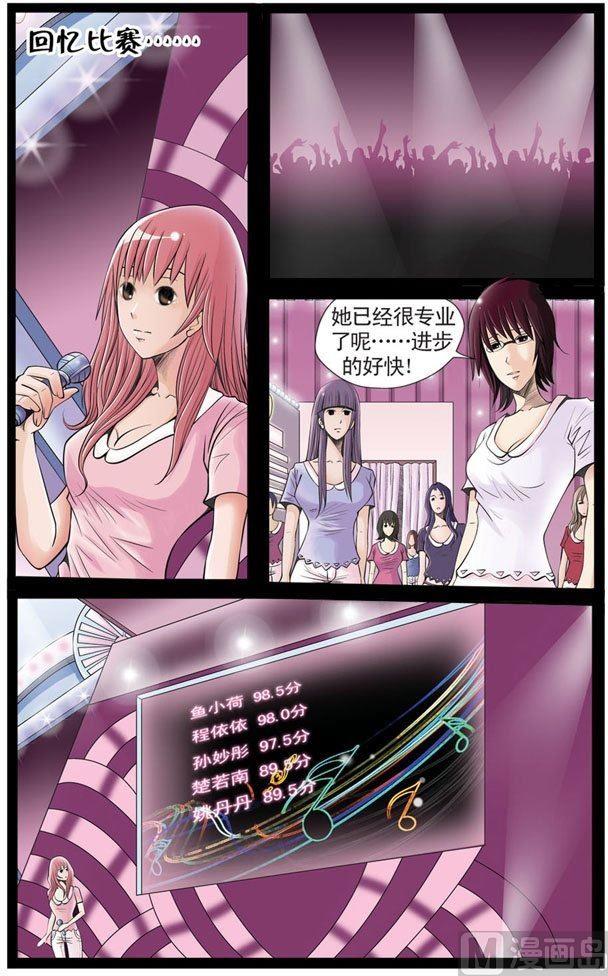 星梦启程漫画全集免费观看漫画,第08话（1）1图