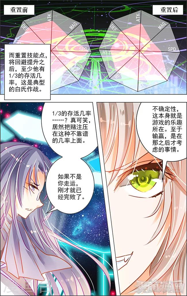 亚运会奖牌榜最新排名漫画,最终话 七罪审判(6)2图