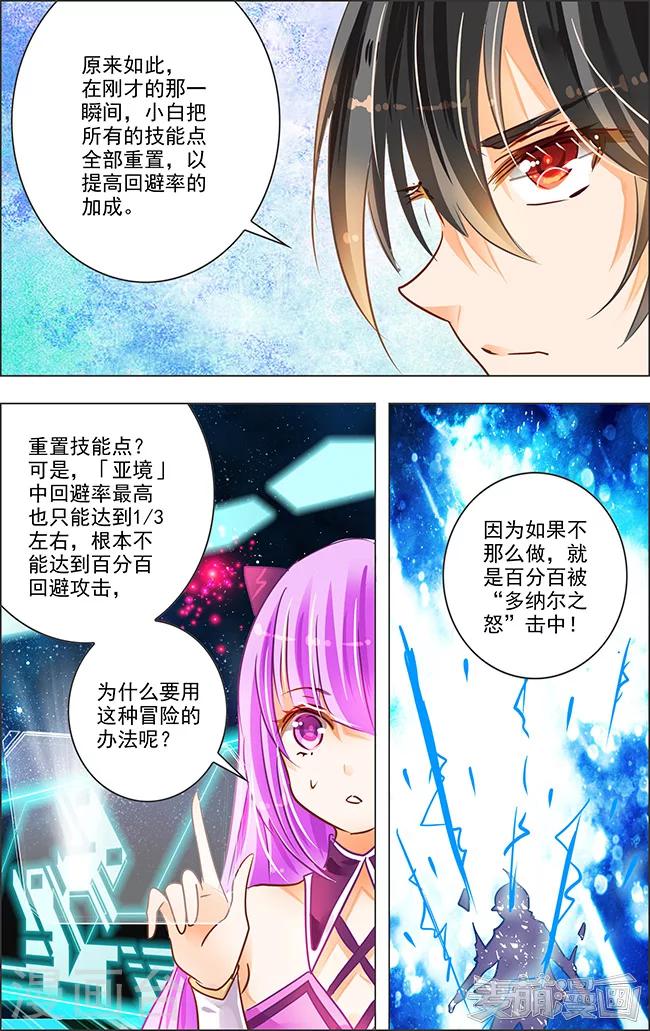 亚运会奖牌榜最新排名漫画,最终话 七罪审判(6)1图